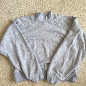 American Eagle Mockneck Sweatshirt